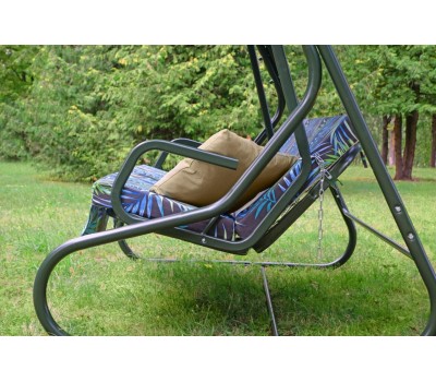 Качели садовые 