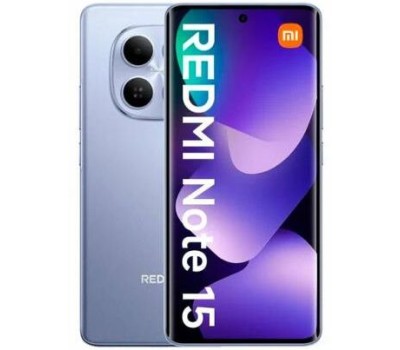 Смартфон XIAOMI Redme Note 15 8/256Gb Purple (73034)