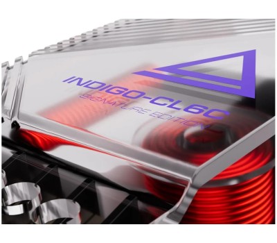 Автоакустика AURA INDIGO-CL6C