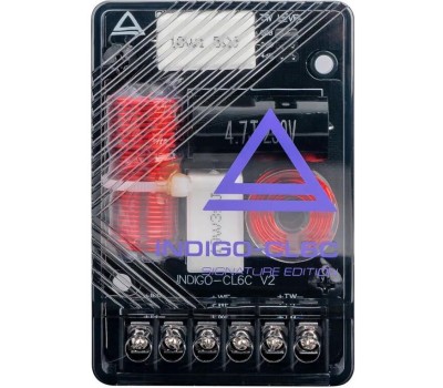 Автоакустика AURA INDIGO-CL6C