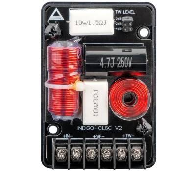 Автоакустика AURA INDIGO-CL6C