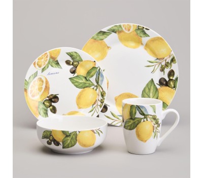 Набор столовый LEFARD НАБОР ПОСУДЫ ОБЕДЕННЫЙ 