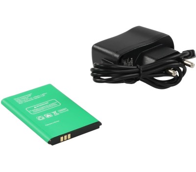 Телефон мобильный FONTEL SP230 черный