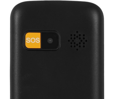 Телефон мобильный FONTEL SP230 черный