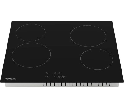 Варочная панель (Стеклокерамика) PIONEER EHB60401C-BL