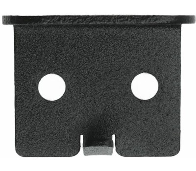 REXANT Держатель для обувных ложек и зонтов, настенный, черный