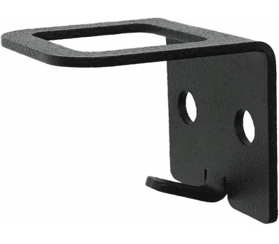 REXANT Держатель для обувных ложек и зонтов, настенный, черный