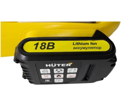 Аккумуляторный триммер HUTER Аккумуляторный триммер GET-28Li