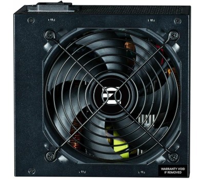 Блок питания ZALMAN Блок питания ZM700-LX3, 700Вт, 80 PLUS WHITE, 120мм, черный, retail