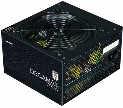 Блок питания ZALMAN Блок питания ZM700-LX3, 700Вт, 80 PLUS WHITE, 120мм, черный, retail