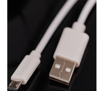 REXANT Кабель USB-A – micro USB, 1А, 3м, серый