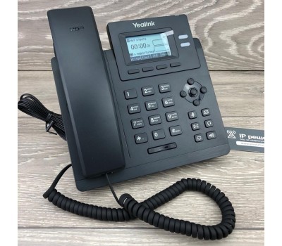 YEALINK Проводной IP телефон SIP-T31