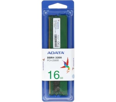 Оперативная память A-DATA Оперативная память Premier AD4U320016G22-SGN DDR4 - 1x 16ГБ 3200МГц, DIMM, Ret