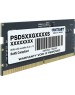 Модуль памяти PATRIOT Модуль памяти SODIMM 8GB DDR5-5600 PSD58G560041S