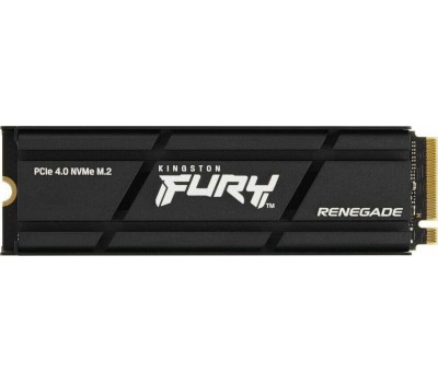 Накопитель SSD KINGSTON SSD накопитель Fury Renegade SFYRDK/4000G 4ТБ, M.2 2280, PCIe 4.0 x4, NVMe, M.2