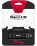 Накопитель SSD KINGSTON SSD накопитель Fury Renegade SFYRDK/4000G 4ТБ, M.2 2280, PCIe 4.0 x4, NVMe, M.2