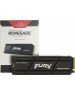 Накопитель SSD KINGSTON SSD накопитель Fury Renegade SFYRDK/4000G 4ТБ, M.2 2280, PCIe 4.0 x4, NVMe, M.2