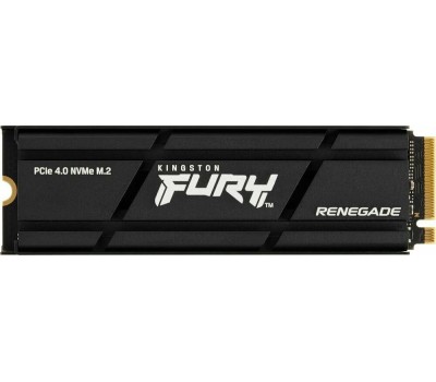 Накопитель SSD KINGSTON SSD накопитель Fury Renegade SFYRDK/4000G 4ТБ, M.2 2280, PCIe 4.0 x4, NVMe, M.2