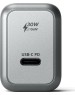 SATECHI Сетевое зарядное устройство 30W USB-C GaN Wall Charger. Цвет: серый космос