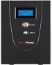 ИБП CYBERPOWER ИБП VALUE2200EILCD {Line-Interactive, Tower, 2200VA/1320W USB/RS-232/RJ11/45 (6 С13) 12В/9 Ач х 2}