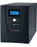 ИБП CYBERPOWER ИБП VALUE2200EILCD {Line-Interactive, Tower, 2200VA/1320W USB/RS-232/RJ11/45 (6 С13) 12В/9 Ач х 2}