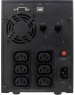 ИБП CYBERPOWER ИБП VALUE2200EILCD {Line-Interactive, Tower, 2200VA/1320W USB/RS-232/RJ11/45 (6 С13) 12В/9 Ач х 2}