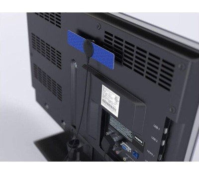 РЭМО Телевизионная антенна BAS-5111-5V Micro Digital, комнатная