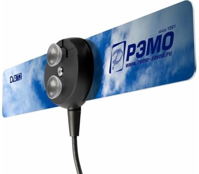 РЭМО Телевизионная антенна BAS-5111-5V Micro Digital, комнатная