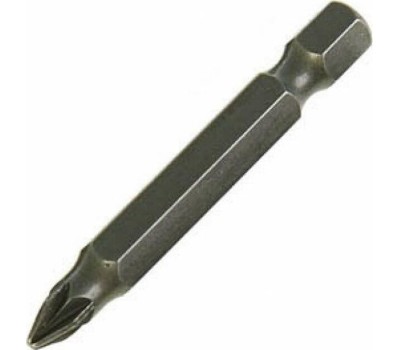 Бита СИБРТЕХ Бита PZ2 x 50, сталь CrMo, 5 шт. 11248