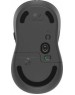 LOGITECH Мышь беспроводная M650 Large, Bluetooth/Радио, оптическая, USB, 4000dpi, графитовый [910-006247]