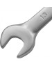 Комбинированный ключ MATRIX Ключ комбинированный, 13 мм, CrV, матовый хром 15109