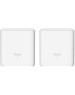 TENDA Двухдиапазонная Wi-Fi Mesh система AX1500 WI-FI EX3(2-PACK)