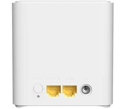 TENDA Двухдиапазонная Wi-Fi Mesh система AX1500 WI-FI EX3(2-PACK)