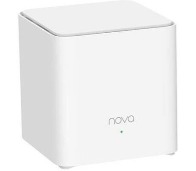 TENDA Двухдиапазонная Wi-Fi Mesh система AX1500 WI-FI EX3(2-PACK)