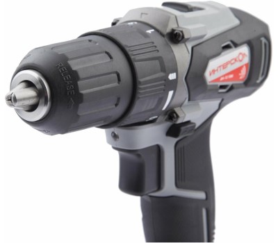 Дрель INTERSKOL Аккумуляторная бесщеточная дрель-шуруповерт ДА-13/18ВК ИНТЕРСКОЛ 575.2.2.78