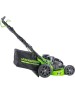 GREENWORKS Газонокосилка аккумуляторная GC82LM61S, 61см, самоходная, без АКБ, без ЗУ [2515607]