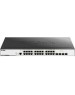 D-LINK Коммутатор DGS-3000-28X/B1A, управляемый