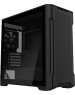 Корпус для ПК GIGABYTE Корпус mATX GB-C102G, Midi-Tower, без БП, черный [28300-c102b-2crr]