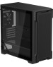 Корпус для ПК GIGABYTE Корпус mATX GB-C102G, Midi-Tower, без БП, черный [28300-c102b-2crr]