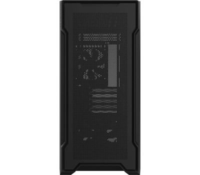 Корпус для ПК GIGABYTE Корпус mATX GB-C102G, Midi-Tower, без БП, черный [28300-c102b-2crr]