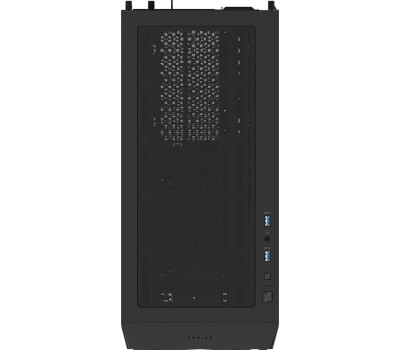 Корпус для ПК GIGABYTE Корпус mATX GB-C102G, Midi-Tower, без БП, черный [28300-c102b-2crr]