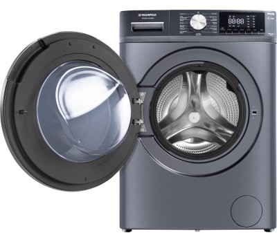 Стиральная машина MAUNFELD Стиральная машина MFWM1410SB02, с фронтальной загрузкой, 10кг, 1400об/мин, инверторная