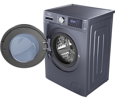 Стиральная машина MAUNFELD Стиральная машина MFWM1410SB02, с фронтальной загрузкой, 10кг, 1400об/мин, инверторная