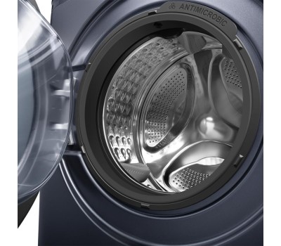 Стиральная машина MAUNFELD Стиральная машина MFWM1410SB02, с фронтальной загрузкой, 10кг, 1400об/мин, инверторная