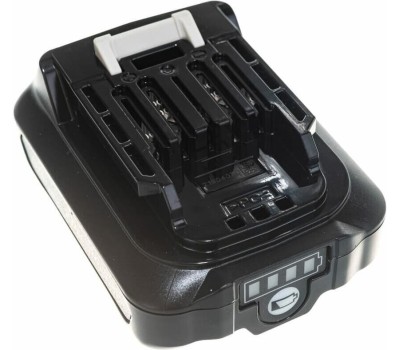 MAKITA Ударный шуруповерт TD110DWAE, 2Ач, с двумя аккумуляторами