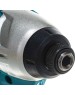 MAKITA Ударный шуруповерт TD110DWAE, 2Ач, с двумя аккумуляторами