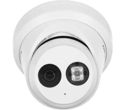 IP Камера HIKVISION Камера видеонаблюдения IP DS-2CD2383G2-IU(2.8mm), 3840х2160 pix, 2.8 мм, белый