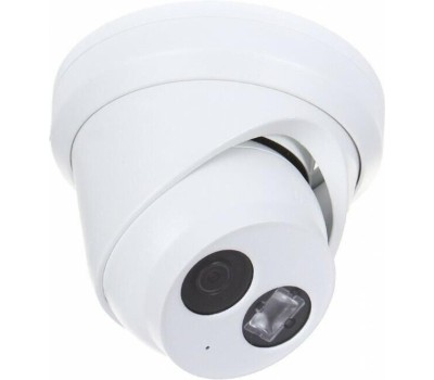 IP Камера HIKVISION Камера видеонаблюдения IP DS-2CD2383G2-IU(2.8mm), 3840х2160 pix, 2.8 мм, белый