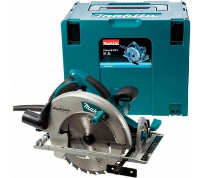 MAKITA Циркулярная пила 5008MGJX2, 210мм