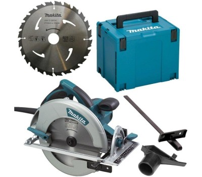 MAKITA Циркулярная пила 5008MGJX2, 210мм